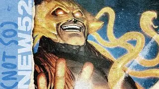 Action Comics #24 | Psi War | New 52 Comic Book Review