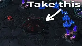 How to take the right bases in starcraft 2
