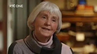 Alice Taylor on closing the lid on her husband's coffin | The Meaning Of Life | RT&Eacute; One