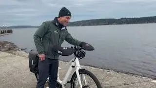 Bike Commute Gear Tips for Winter