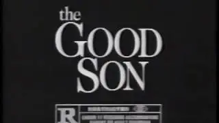 The Good Son  - Commercial  - Trailer  - TV Spot  - Movie  - Elijah Wood  - Macaulay Culkin  (1993)