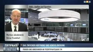 DAX - 7.600 Punkte bis zum Jahresende