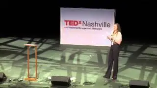 The App That Could Save The World: Amanda Little at TEDxNashville