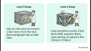 Explaining the Industrial Revolution Informative Essay
