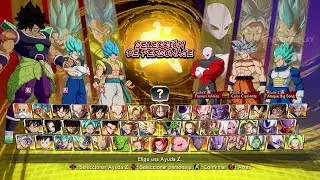 Dragon Ball FighterZ Pedido del Suscriptor 459