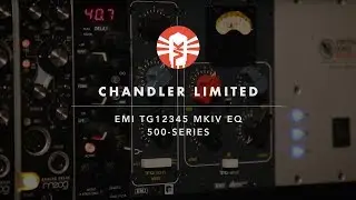 Chandler Limited EMI TG12345 MKIV EQ | 500 Series | Vintage King