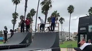 Zonguie Mission Beach Skate