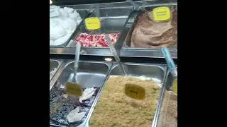 Gelato Counter, Icecream Display Machine, Easybest
