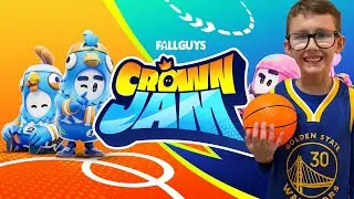 King Conor Slams into Fortnite Crown Jam!