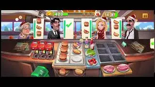 Happy Cooking Happy Fantasy #burger#cooking