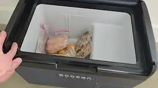 Why I LOVE this BODEGA 12V Fridge Freezer