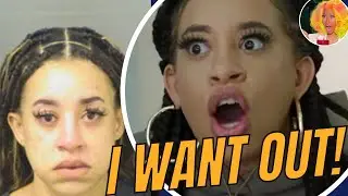 Zeruiah's Bail SET BUT Still JAILED! Karen's SHOCKING Words to Troy! VICTIM TEA Revealed!