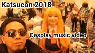 Katsucon 2018 Cosplay music video! Your Reality