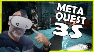 META QUEST 3S: la REALIDAD VIRTUAL que SI apetece usar