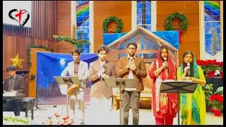 Holy Forever - Christmas version