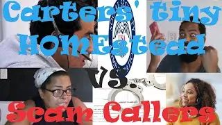 Trolling Foreign Scam Caller after Arrest threat leads to annoyed Psychic Prediction RIDICULOUS Pt3