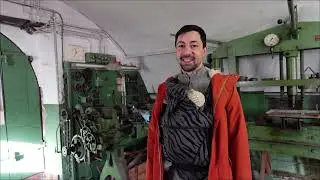 We Bought a 500 Year Old House in Switzerland and Found a Car Garage Inside | Intro