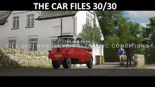 Forza Horizon 4 - The Car Files - 30/30 stars