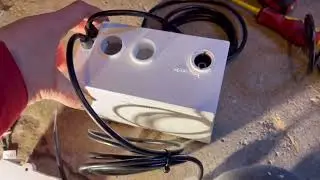 Install glowworm condensate pump in a Worcester Bosch 440CDi highflow green star boiler