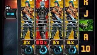 Brute Force. MaxWin