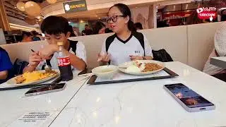 Kwun Tong District Hongkong ‼️ Pulangnya Sampek Nyasar