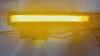 Sunvisor light for Scania truck LED lamp OE:2252794WhatsApp:+86 13965727332#scania