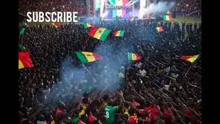 Akon &ndash; Lions to the Final (Senegal Anthem)