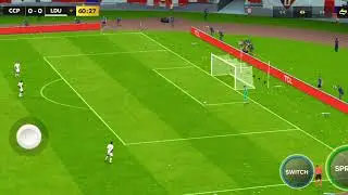 VAZUBI VS BASYU FOOTBALL GAMEPLAY - (Sufiyan gaming) Football gameplay 