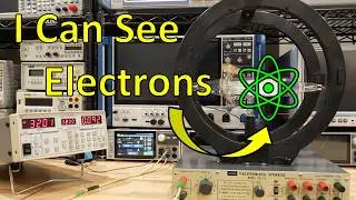 TSP #274 - How Heavy Is an Electron? The Experiment That Changed Physics - Scope Giveaway Results