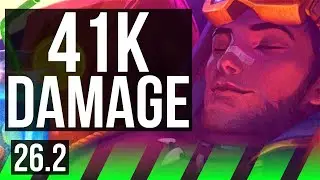 JARVAN IV vs EVELYNN (JGL) | 41K damage | EUW Master | 26.2