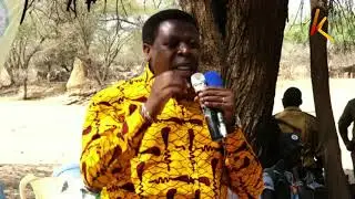 Government through Ministry of Devolution moves to mitigate drought problem in Turkana