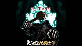 Vengeance Ft. MC Vaga-D- Judge Dredd (10 Years LP)