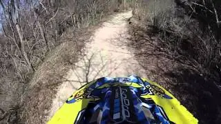 rippin the 125