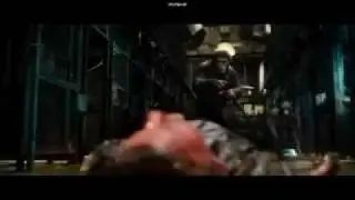 Rise of the Planet of the Apes - Dodge's death