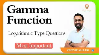 Logarithmic Type Questions of Gamma Function | Engineering Mathematics | Easy Method