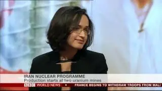 BBC Persian's Rana Rahimpour on Iran's nuclear program and Bushehr earthquake