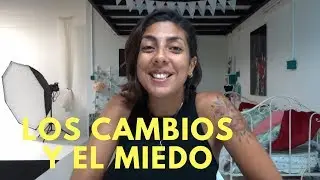 C&Oacute;MO AFRONTAR LOS CAMBIOS DE LA VIDA SIN MIEDOS