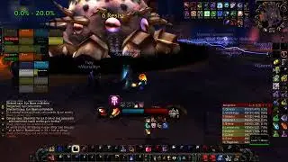 Oph&eacute;lya Fire Mage wow SoD - AQ fun Raid