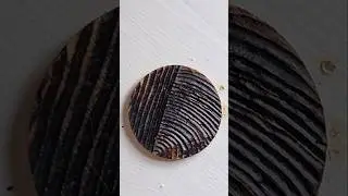 🔥#pyrography #woodburning #woodart #texture #timelapse #lineart #rustic #relaxing #satisfying #art