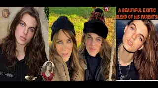 Elizabeth Hurley's Handsome Son Damian Looks More Feminine Than Do I!
