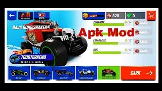 Hot Wheels: Race Off (MOD, Compras gratis [LORD. M]