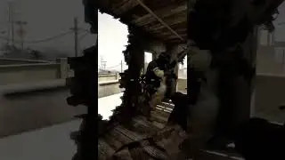 W tej grze mogłeś rozwalić wszystko    BF Bad Company 2