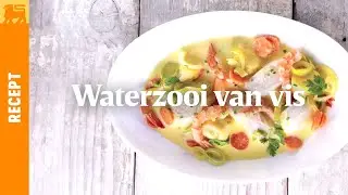Waterzooi van vis