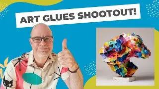 Best Glue for Paper Collage? I Tested Them All