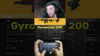 Как стрелять без отдачи в Pubg Mobile часть: 2 #shorts #RavenMETRO #СhillMobile #PubgMobile #bgmi