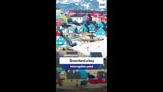 US focus on Greenland&rsquo;s resources