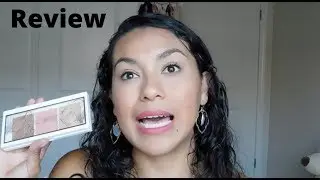 Flower Beauty Lift & Sculpt Palette | Review and Demo