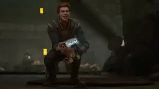 STAR WARS Jedi  Fallen Order part 2