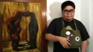 Jef Carnay for Lopez Museum's 50th Anniversary