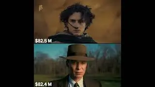 Box Office Showdown: Nolan vs Villeneuve in the Battle of Dune and Oppenheimer! 🎬🍿